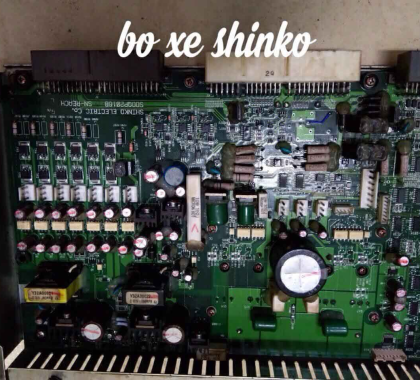 Chuyên Cung Cấp Và Sửa Chữa Board Mạch Các Dòng Xe Nâng Điện