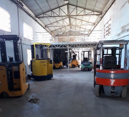 Nhận Thanh Lý Xe Nâng Và Bình Ắc Quy Đã Qua Sử Dụng